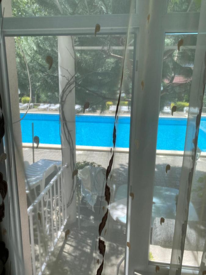 Апартамент На Солнечном Берегу Sunny Beach Esterno foto