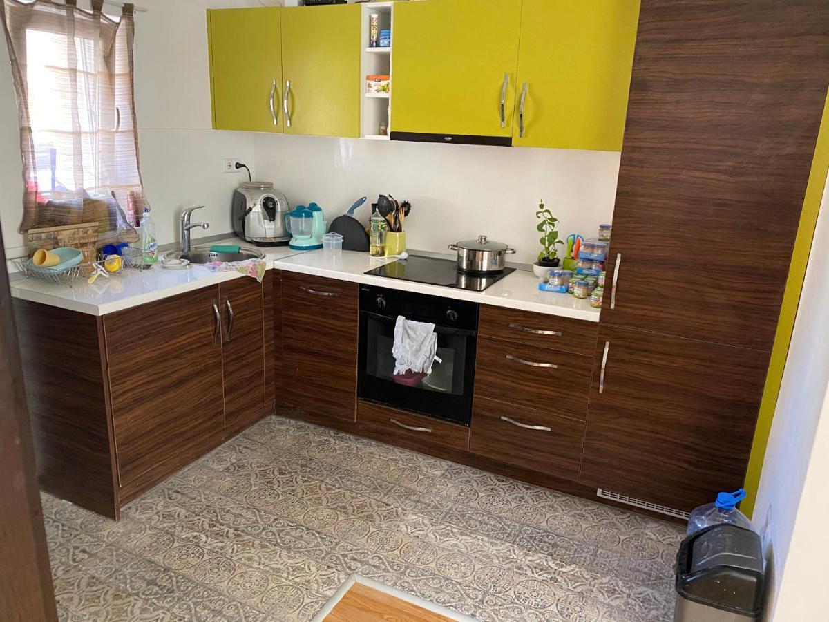 Апартамент На Солнечном Берегу Sunny Beach Esterno foto