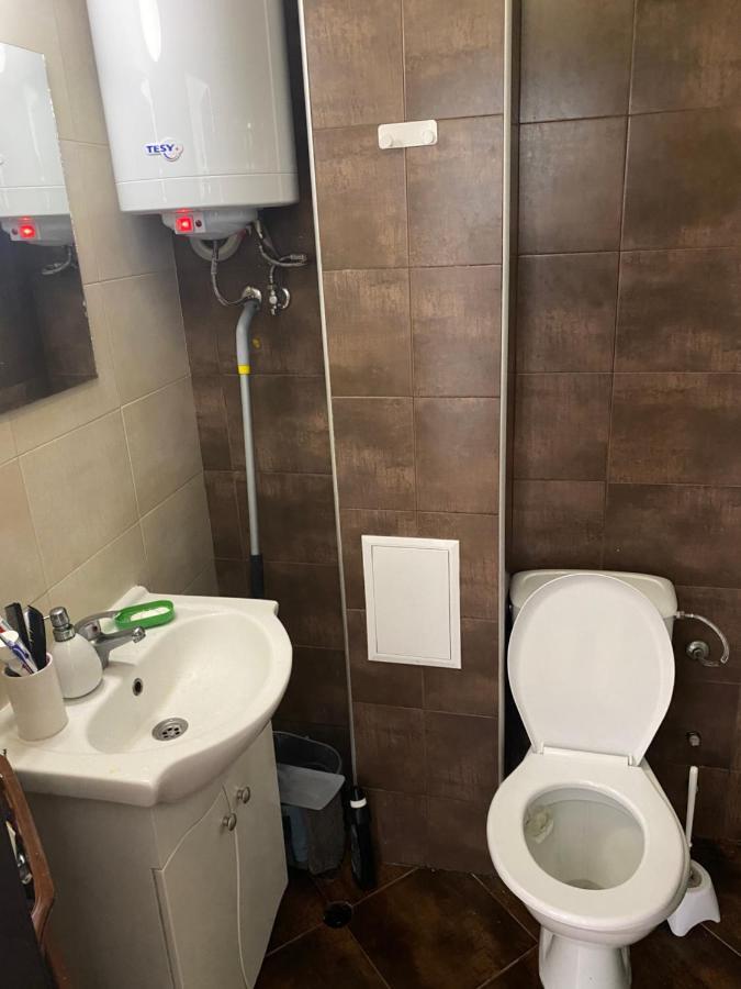 Апартамент На Солнечном Берегу Sunny Beach Esterno foto