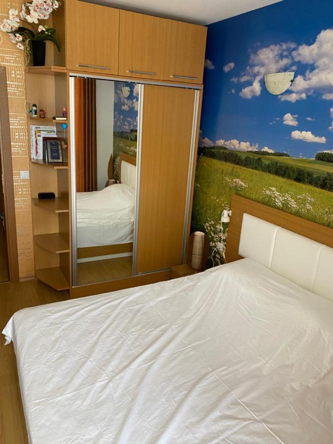 Апартамент На Солнечном Берегу Sunny Beach Esterno foto