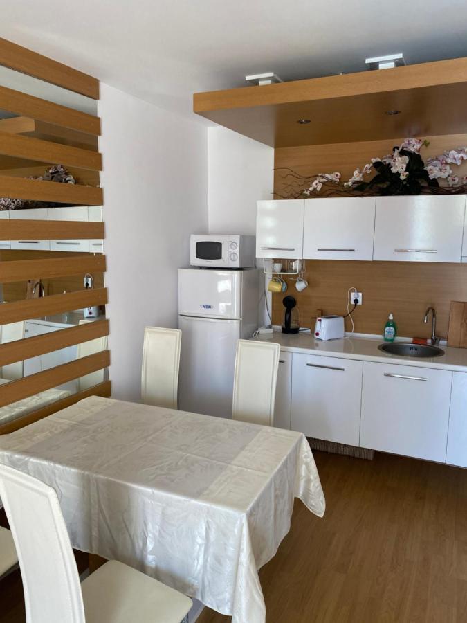 Апартамент На Солнечном Берегу Sunny Beach Esterno foto