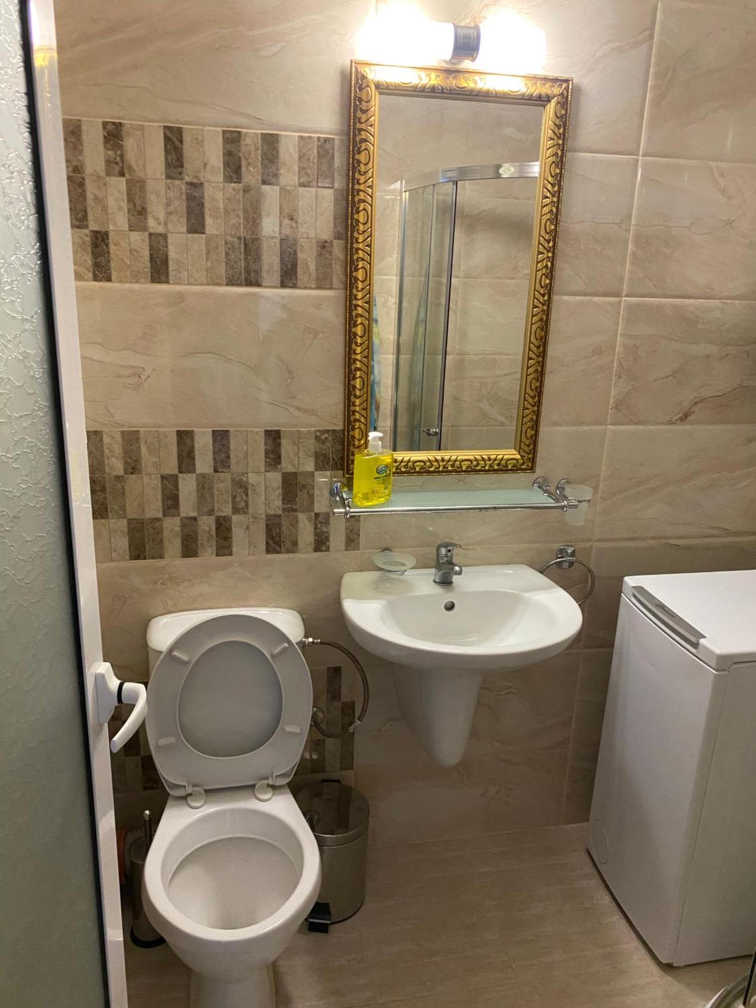 Апартамент На Солнечном Берегу Sunny Beach Esterno foto