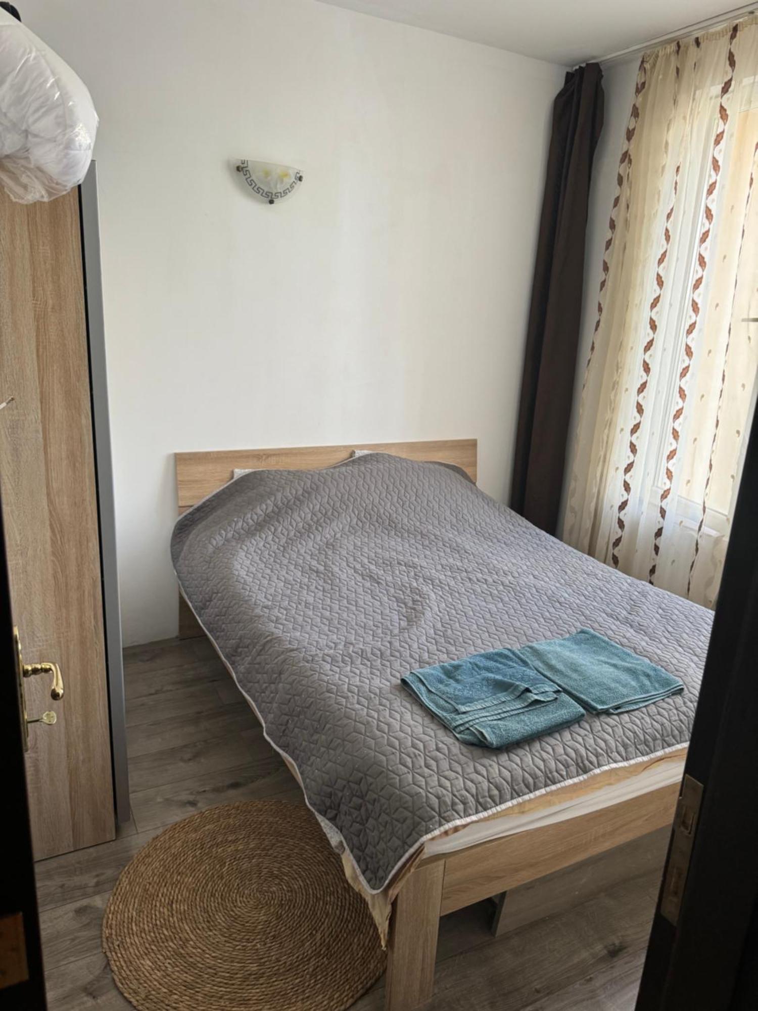 Апартамент На Солнечном Берегу Sunny Beach Esterno foto
